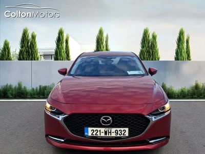 2022 Mazda Mazda3