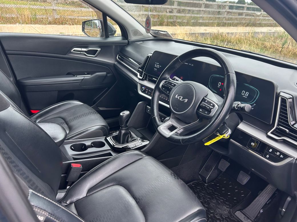 2024 Kia Sportage