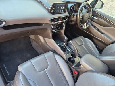 2019 Hyundai Santa Fe