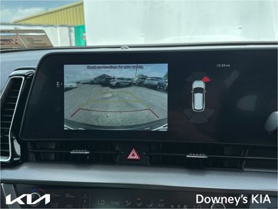 2024 Kia Sportage