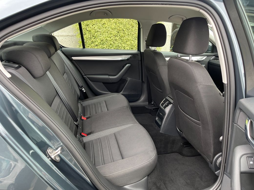 2018 Skoda Octavia