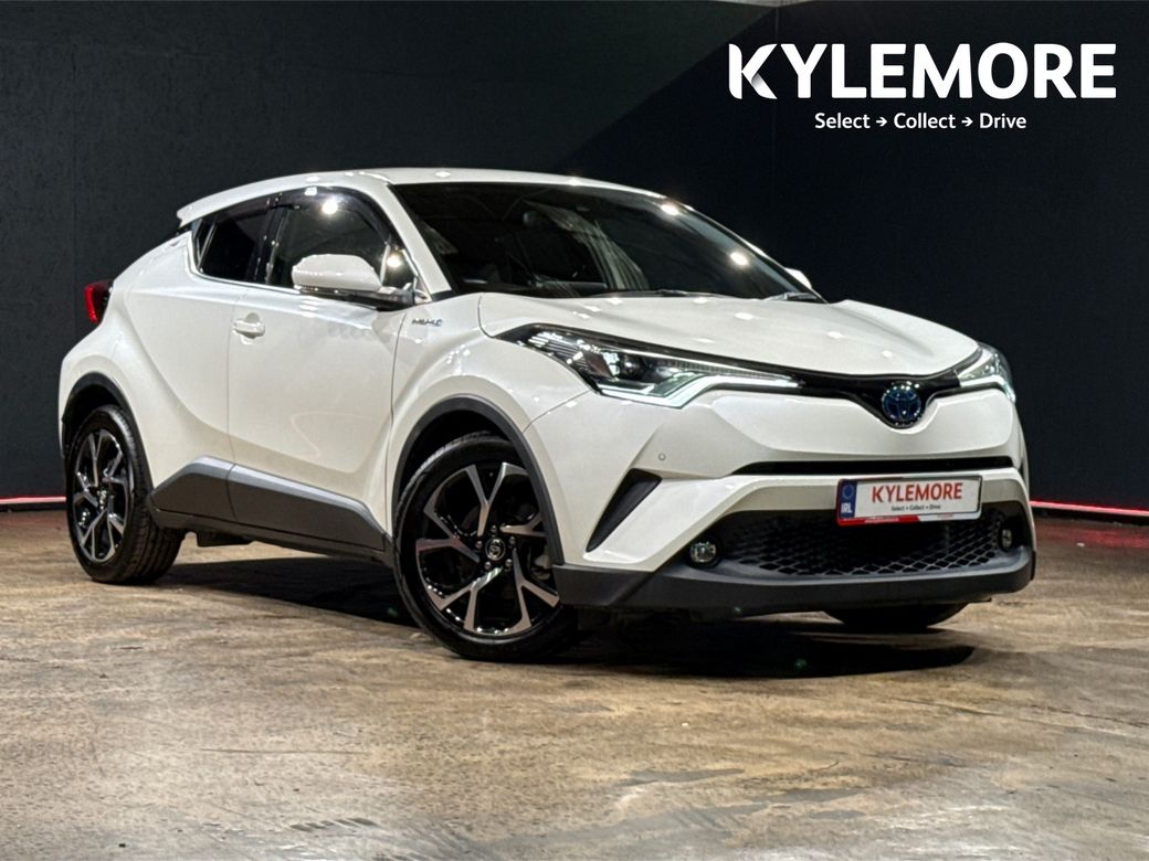 2018 Toyota C-HR