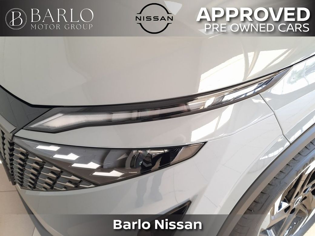 2025 Nissan Qashqai