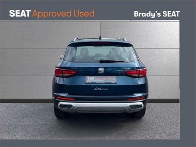 2023 SEAT Ateca