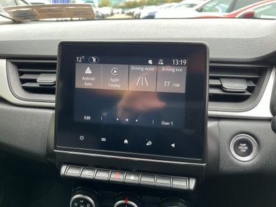 2022 Renault Captur