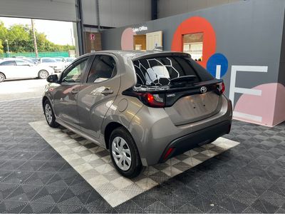 2021 Toyota Yaris