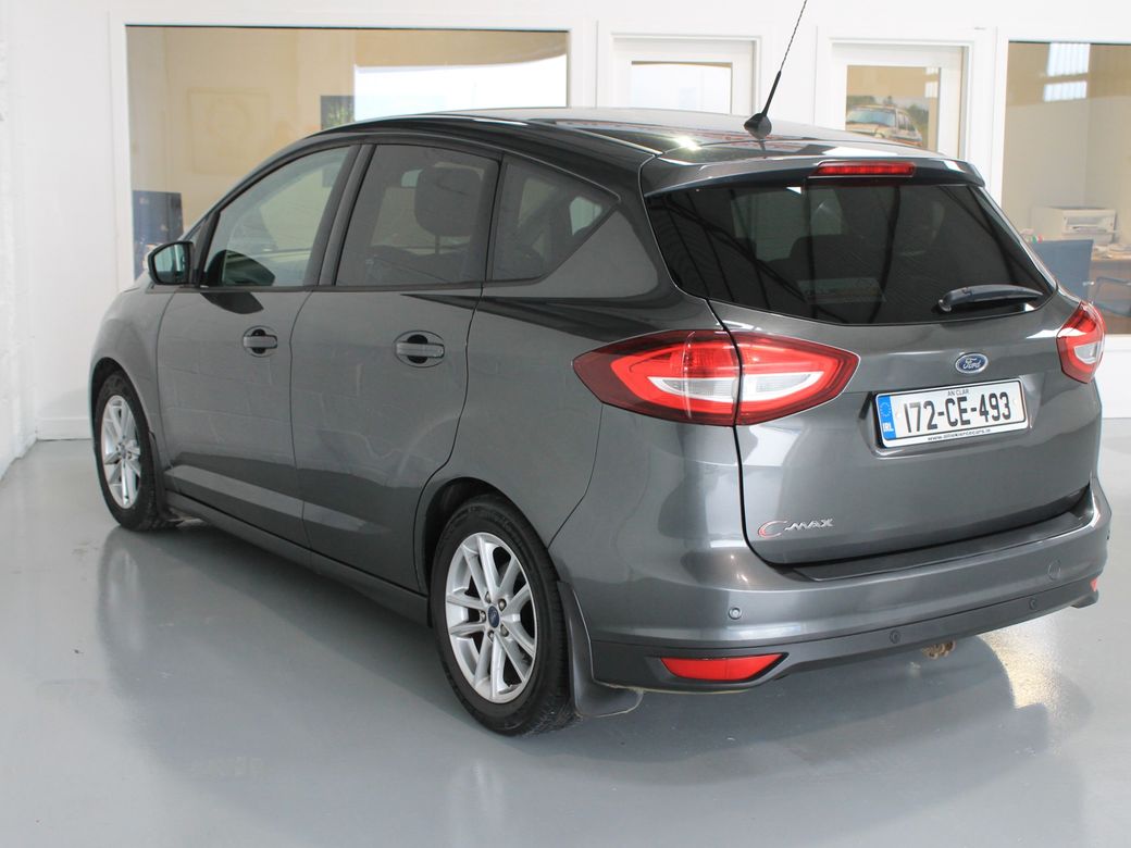 2017 Ford C-Max