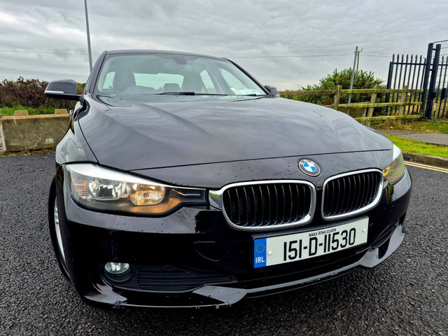 2015 BMW 3 Series