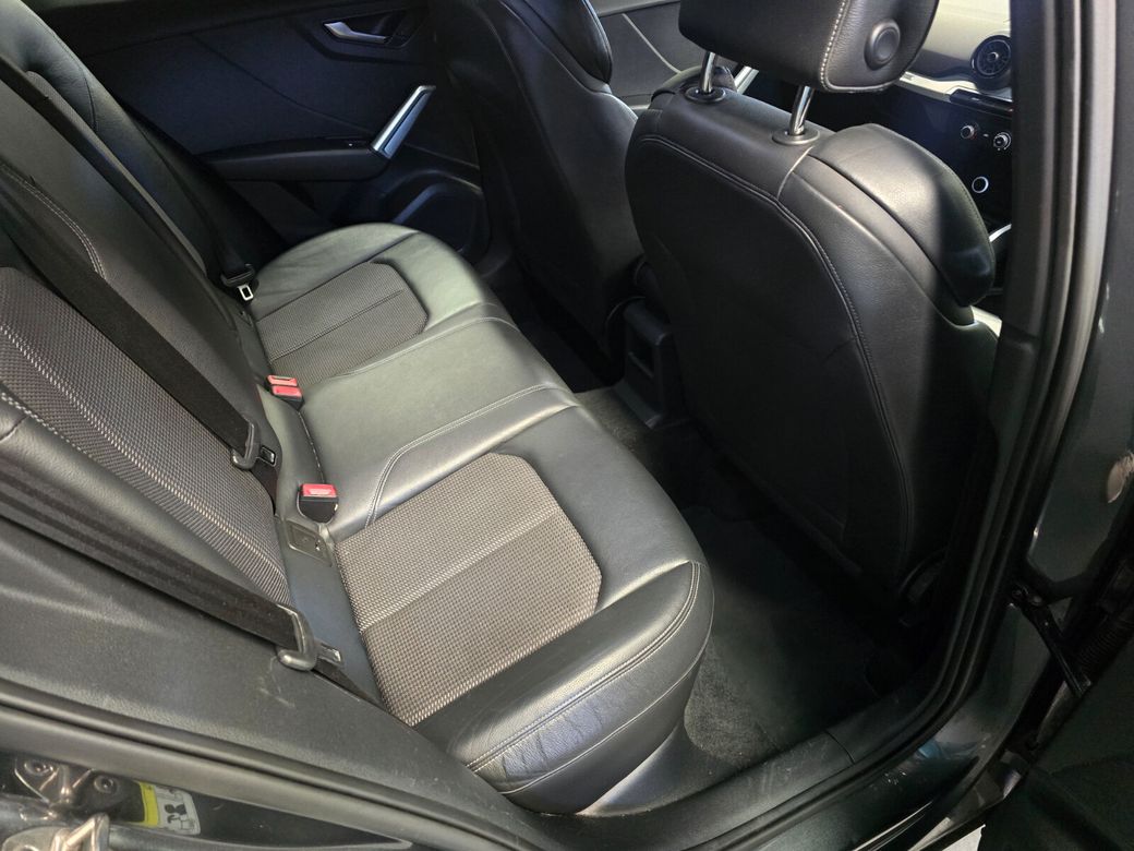2017 Audi Q2