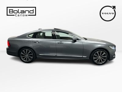 2020 Volvo S90