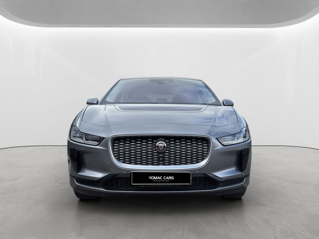 2021 Jaguar I-Pace