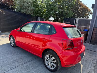 2014 Volkswagen Polo