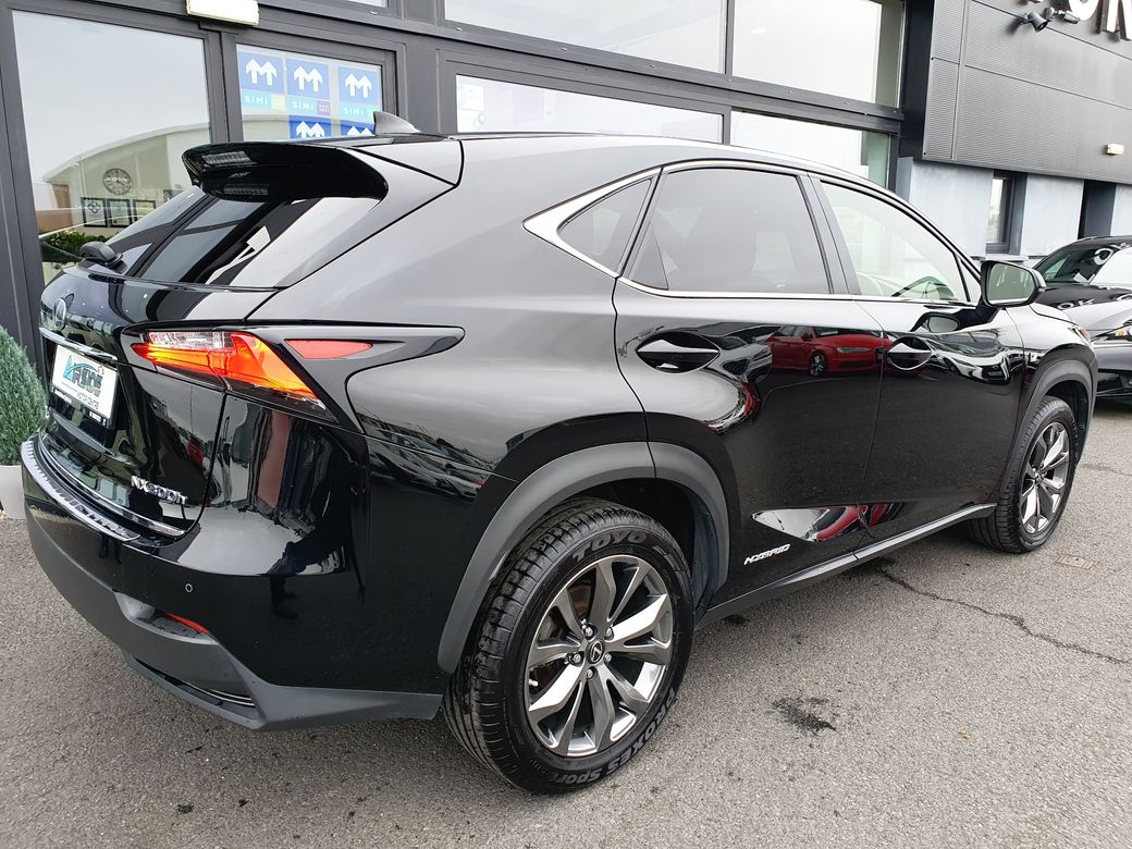 2016 Lexus NX 300h