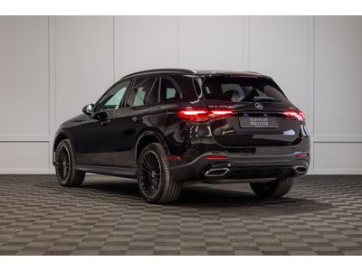 2025 Mercedes-Benz GLC Class