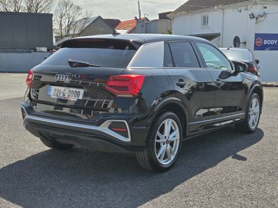 2022 Audi Q2