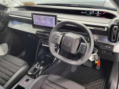 2026 Citroen C3 Aircross