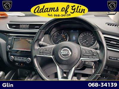 2020 Nissan Qashqai