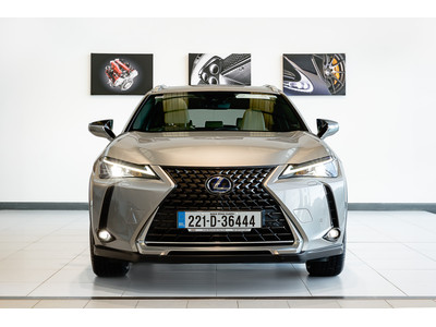 2022 Lexus UX 200H