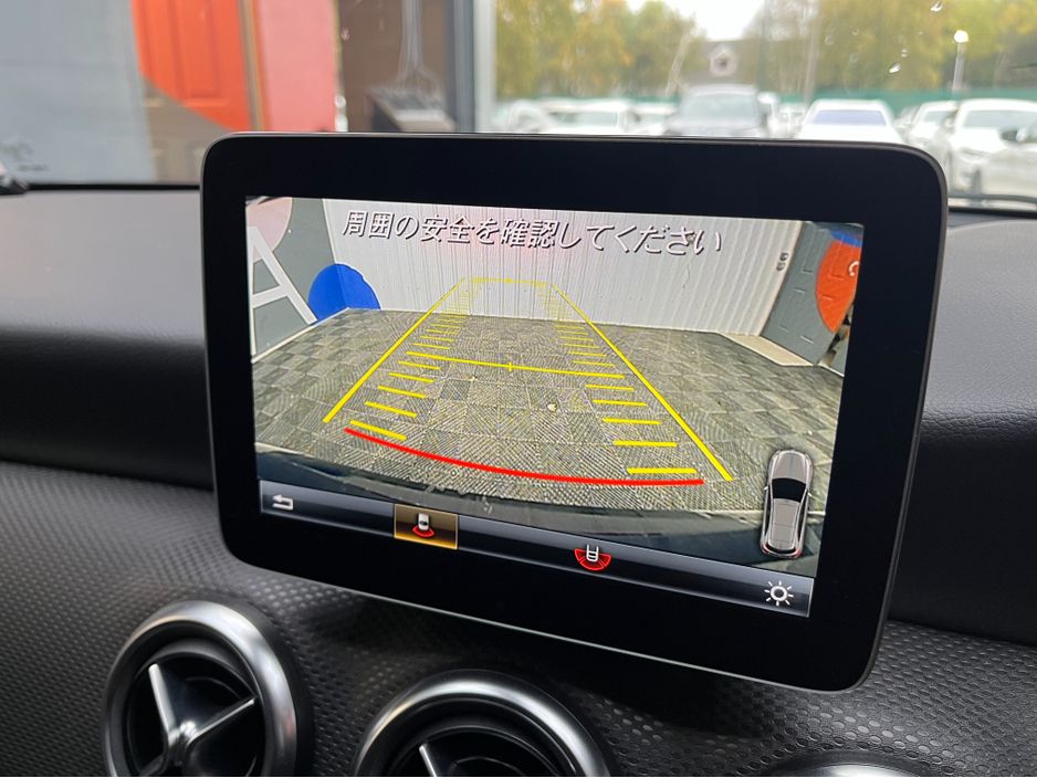 2018 Mercedes-Benz A Class