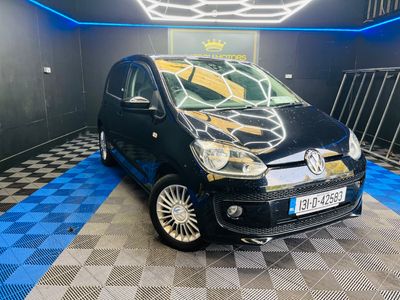 2013 Volkswagen up!