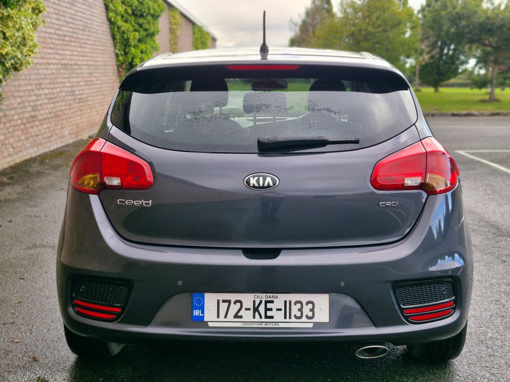 2017 Kia Ceed