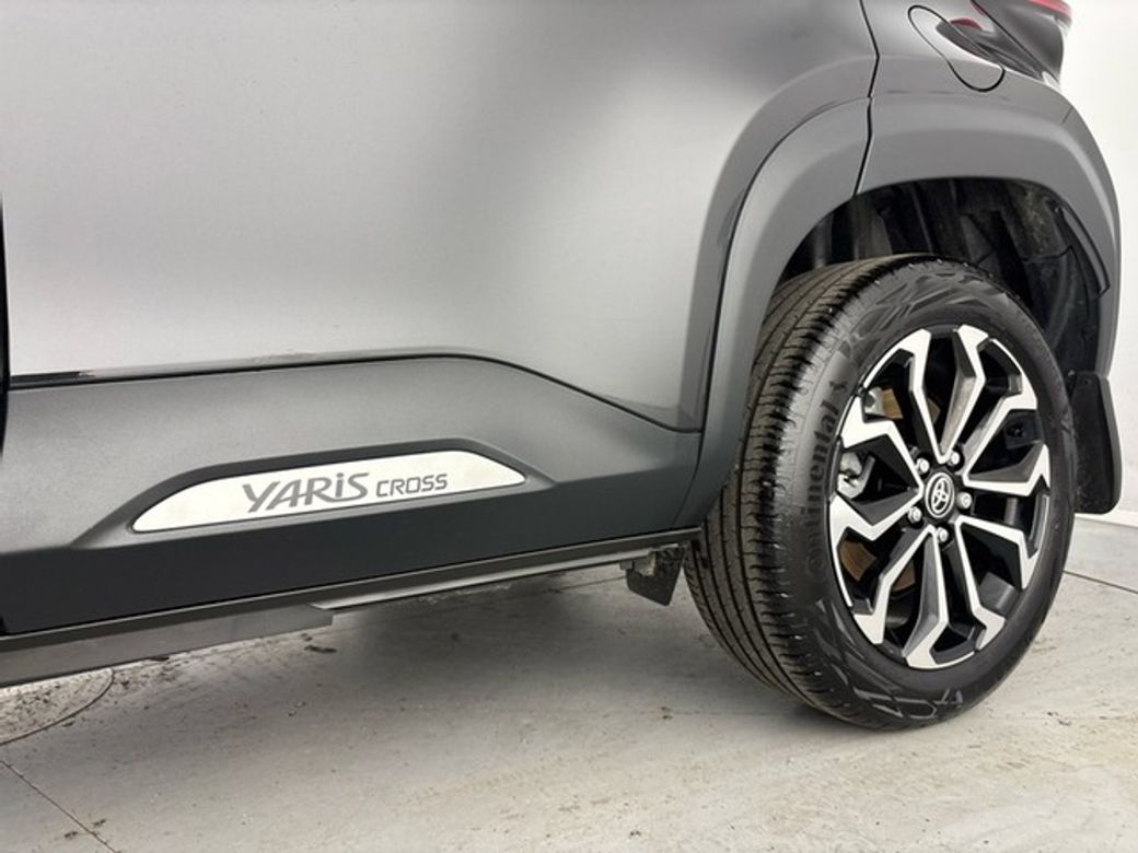 2026 Toyota Yaris Cross
