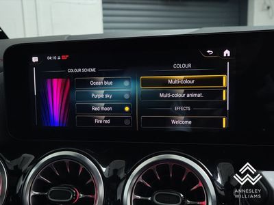 2021 Mercedes-Benz EQA