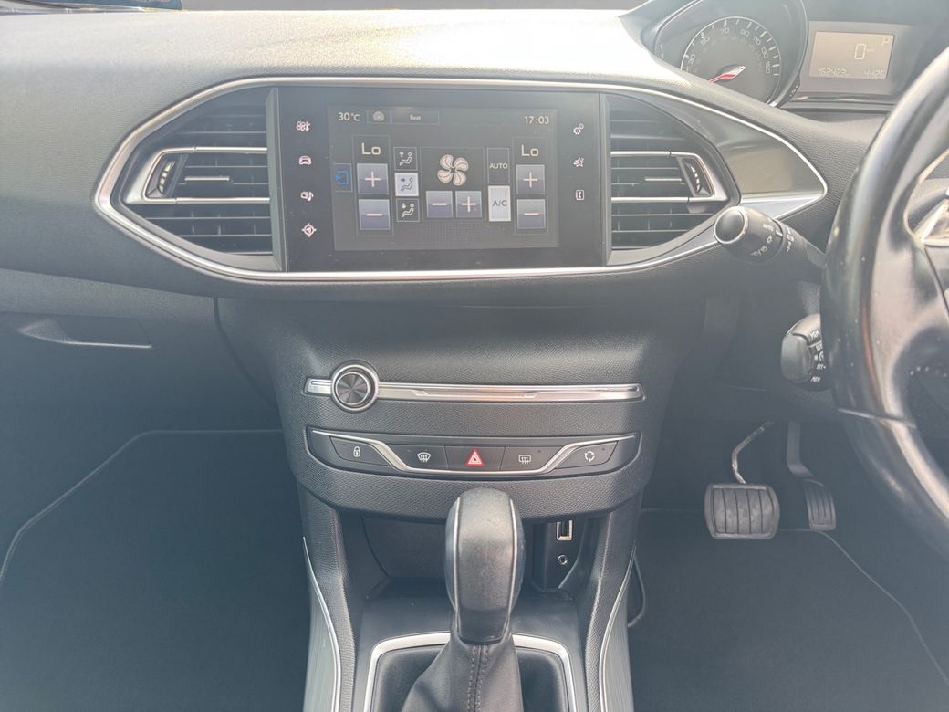 2016 Peugeot 308