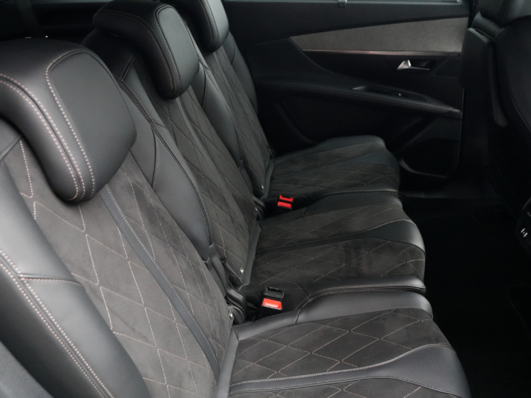 2019 Peugeot 5008