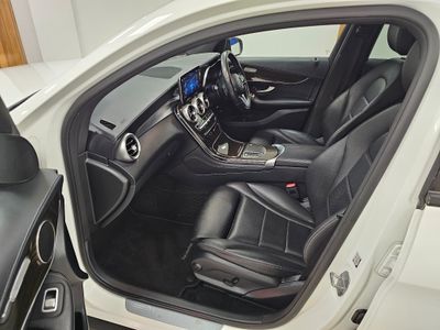 2019 Mercedes-Benz GLC Class