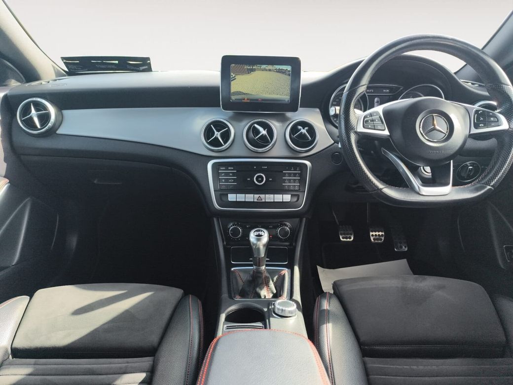 2018 Mercedes-Benz CLA Class