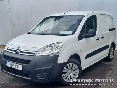 2019 Citroen Berlingo