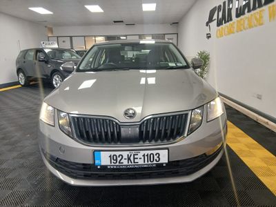 2019 Skoda Octavia