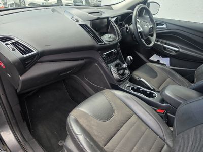 2016 Ford Kuga