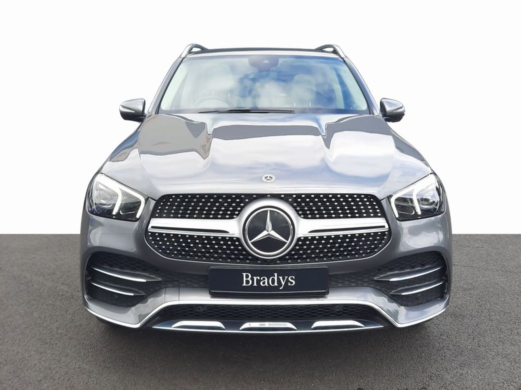 2022 Mercedes-Benz GLE Class