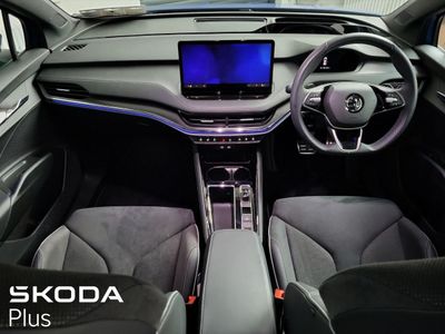 2025 Skoda Enyaq