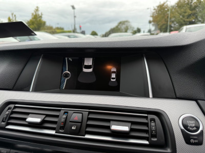 2013 BMW 5 Series