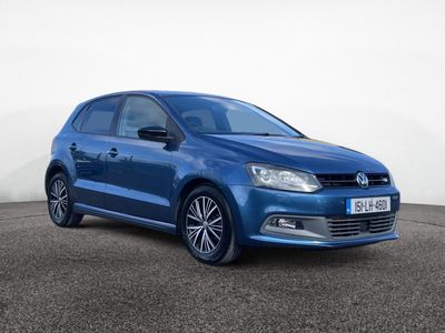 2015 Volkswagen Polo