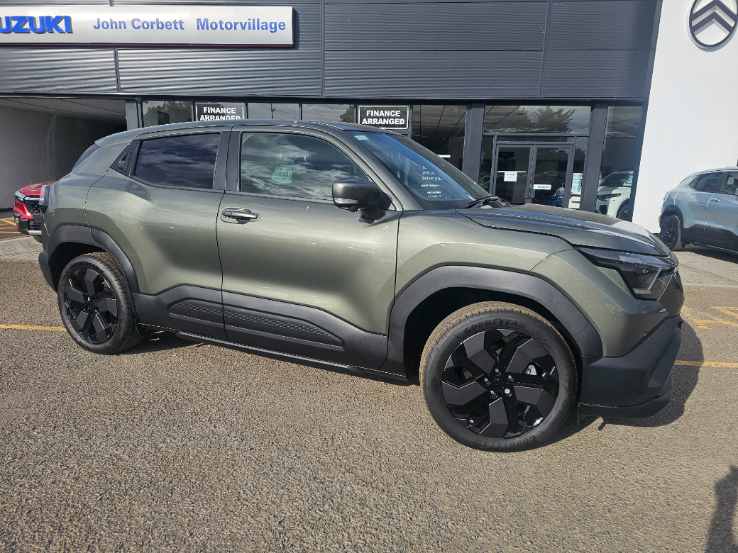2026 Suzuki Vitara