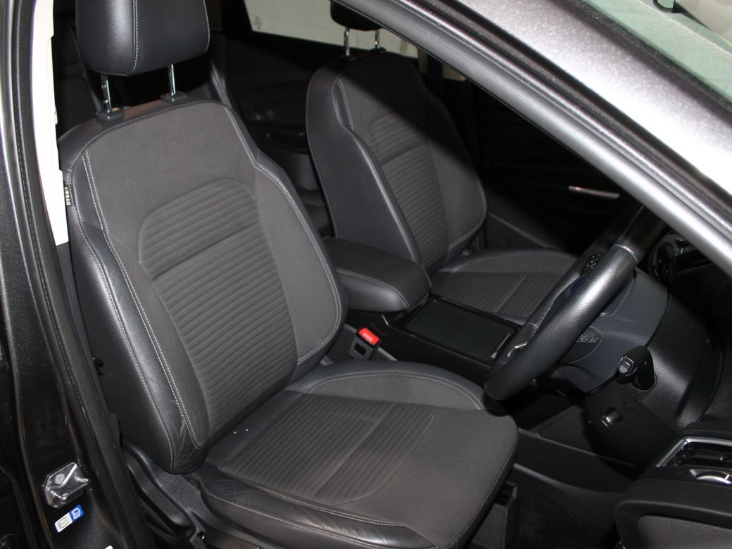 2017 Ford Kuga