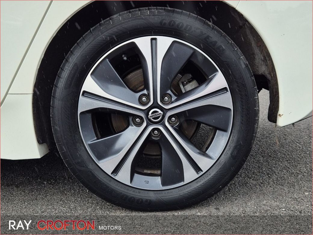 2021 Nissan Leaf