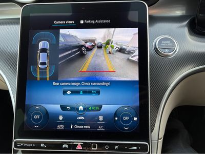 2021 Mercedes-Benz C Class