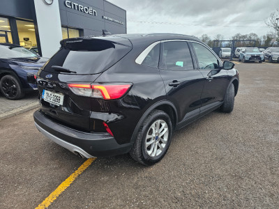 2021 Ford Kuga