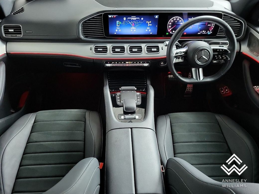 2024 Mercedes-Benz GLE Class