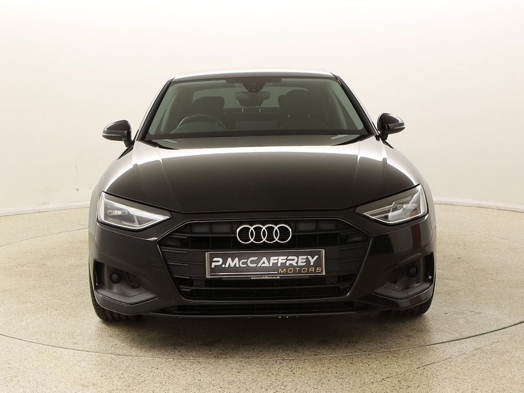 2021 Audi A4