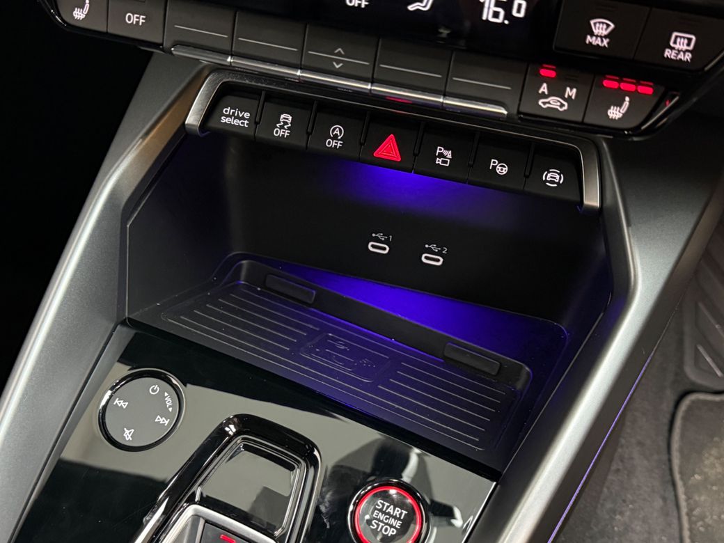 2025 Audi RS3
