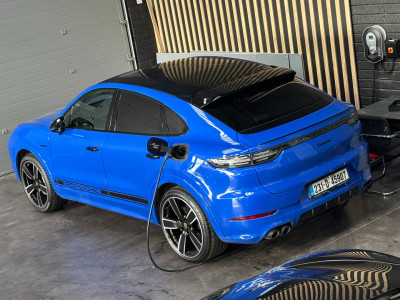 2023 Porsche Cayenne