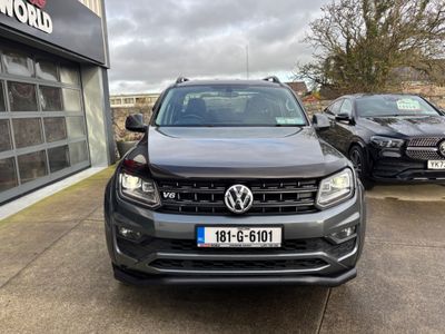 2018 Volkswagen Amarok
