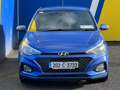 2020 Hyundai i20