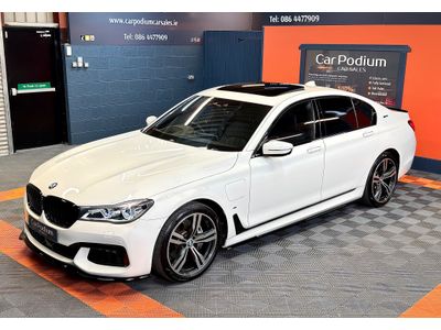 2018 BMW 7 Series